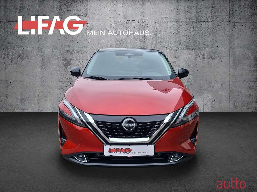 2023' Nissan Qashqai photo #3