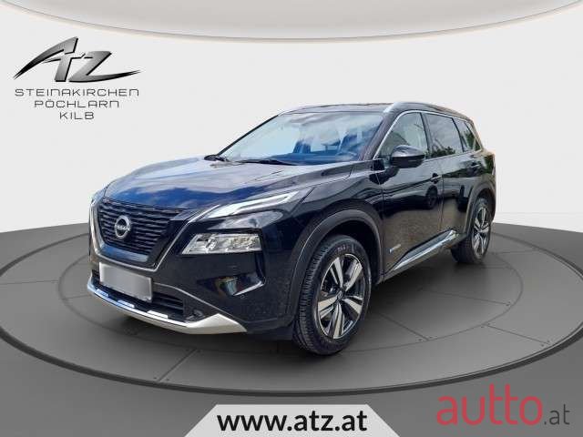 2022' Nissan X-Trail photo #1