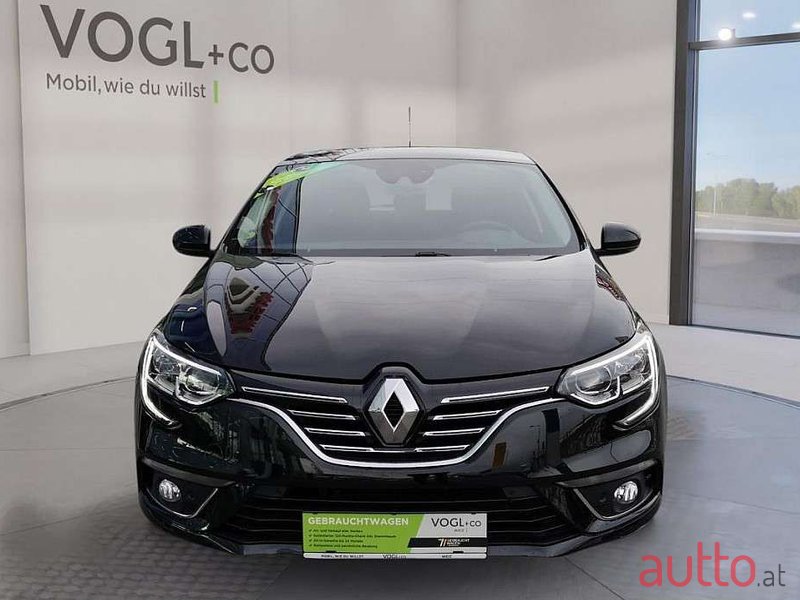 2017' Renault Megane photo #6