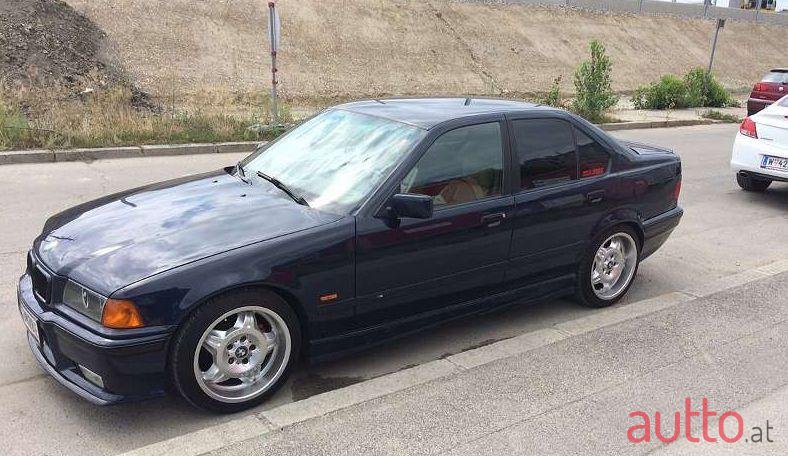 1997' BMW 3Er-Reihe photo #3