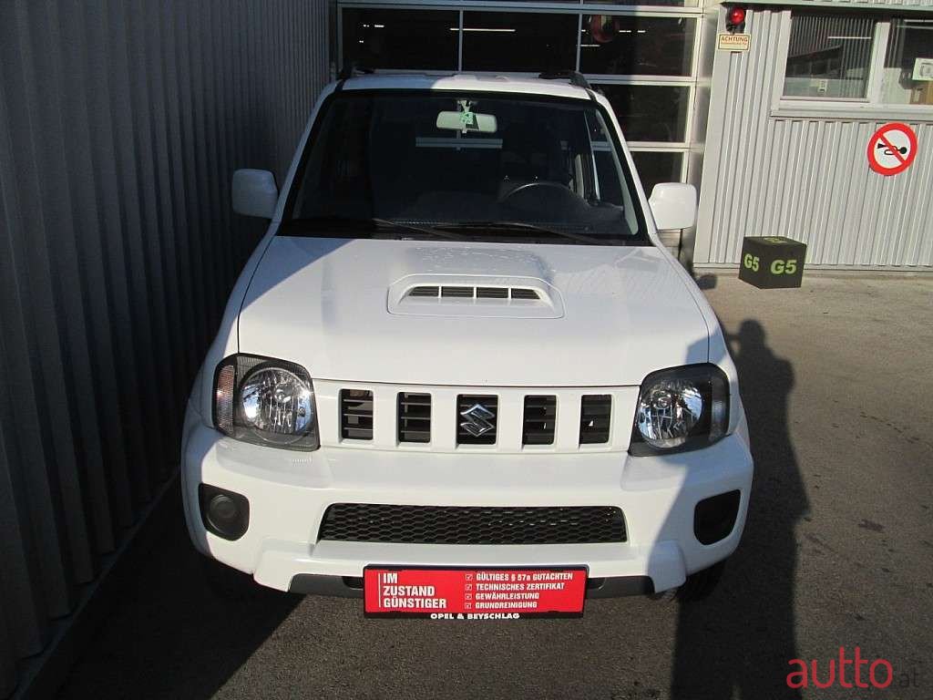 2012' Suzuki Jimny photo #2