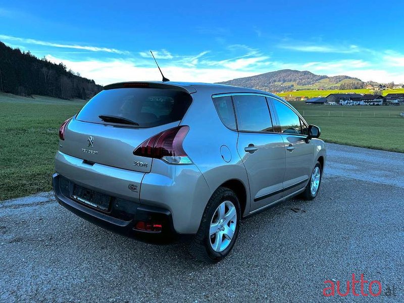 2016' Peugeot 3008 photo #5