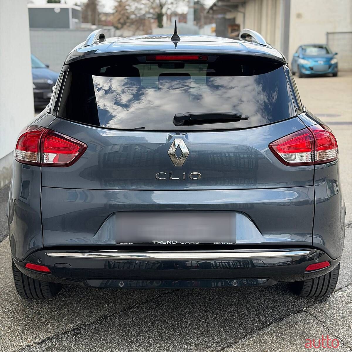 2017' Renault Clio photo #4