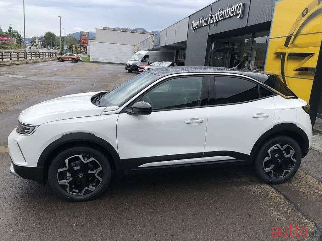 2022' Opel Mokka photo #2