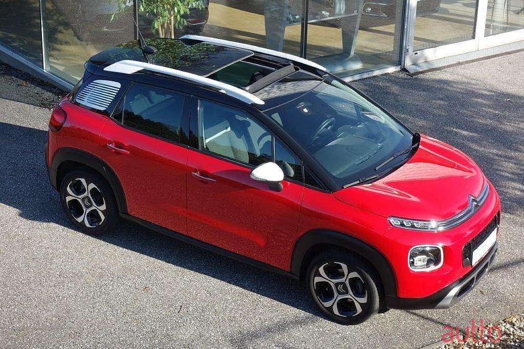 2019' Citroen C3 Aircross photo #4