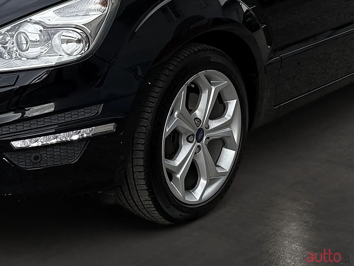 2015' Ford S-Max photo #6
