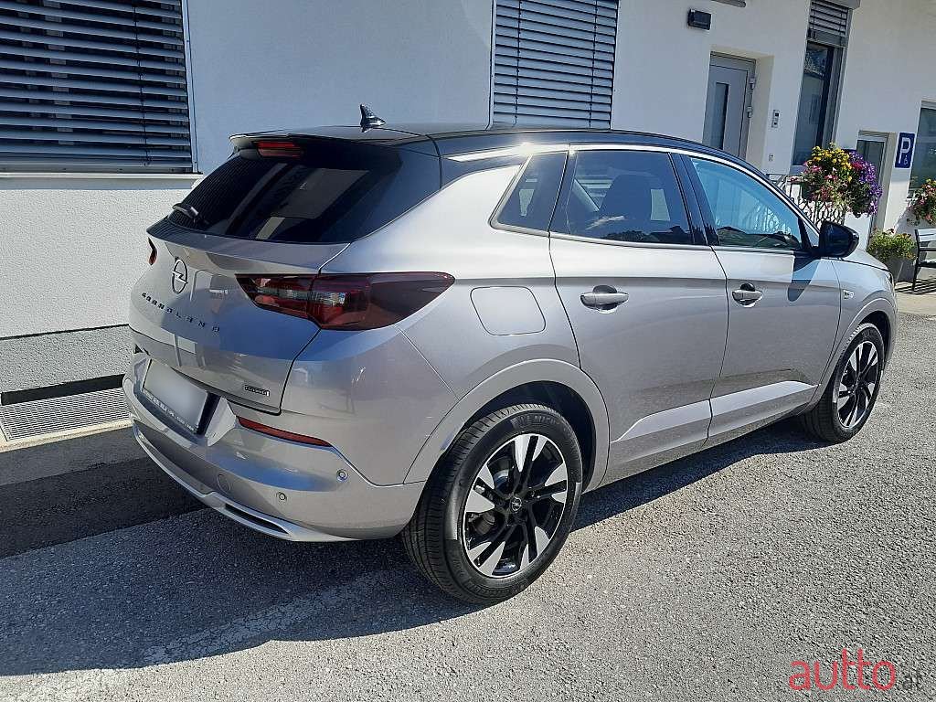 2023' Opel Grandland X photo #2