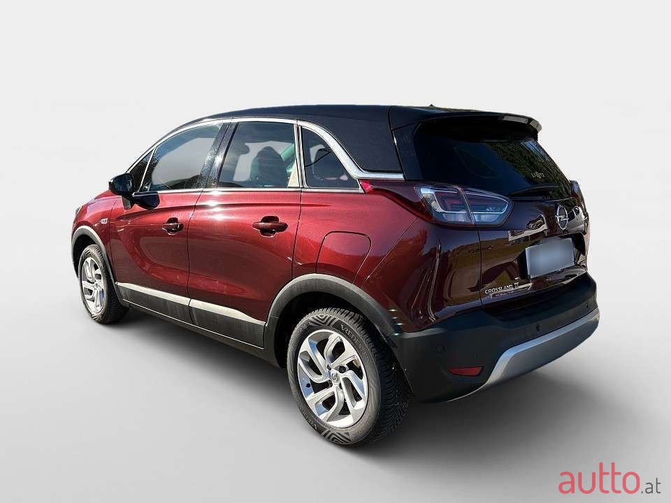 2018' Opel Crossland X photo #5