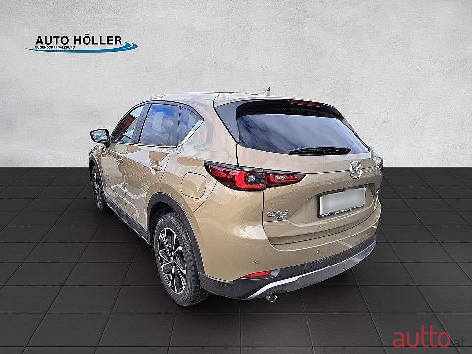 2023' Mazda CX-5 photo #2