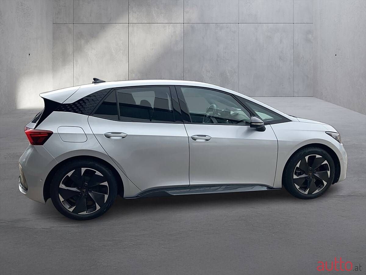 2024' Cupra Born photo #6