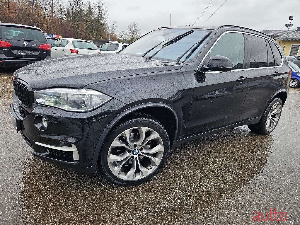 2017' BMW X5 photo #4