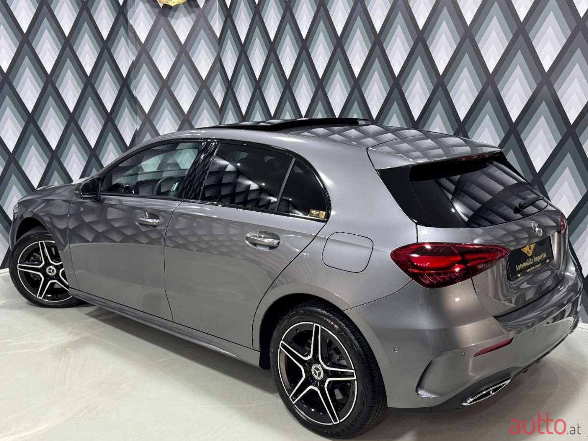 2023' Mercedes-Benz A-Klasse photo #3