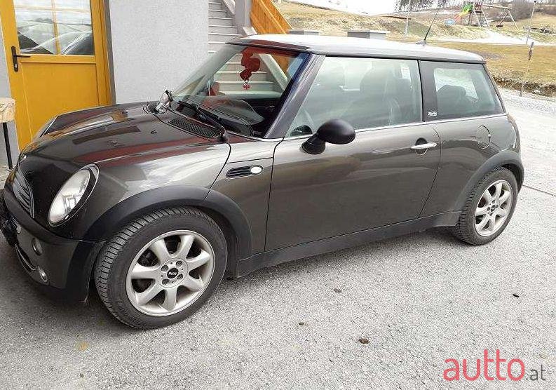 2006' MINI One photo #1