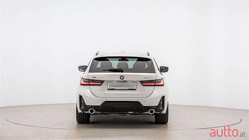 2022' BMW 3Er-Reihe photo #2