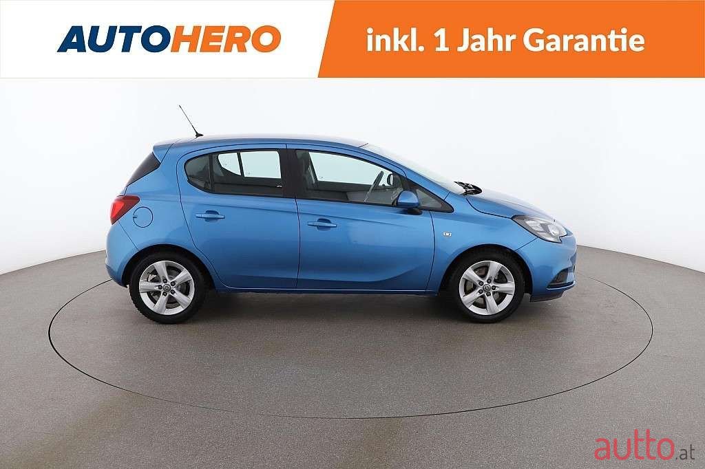 2017' Opel Corsa photo #5