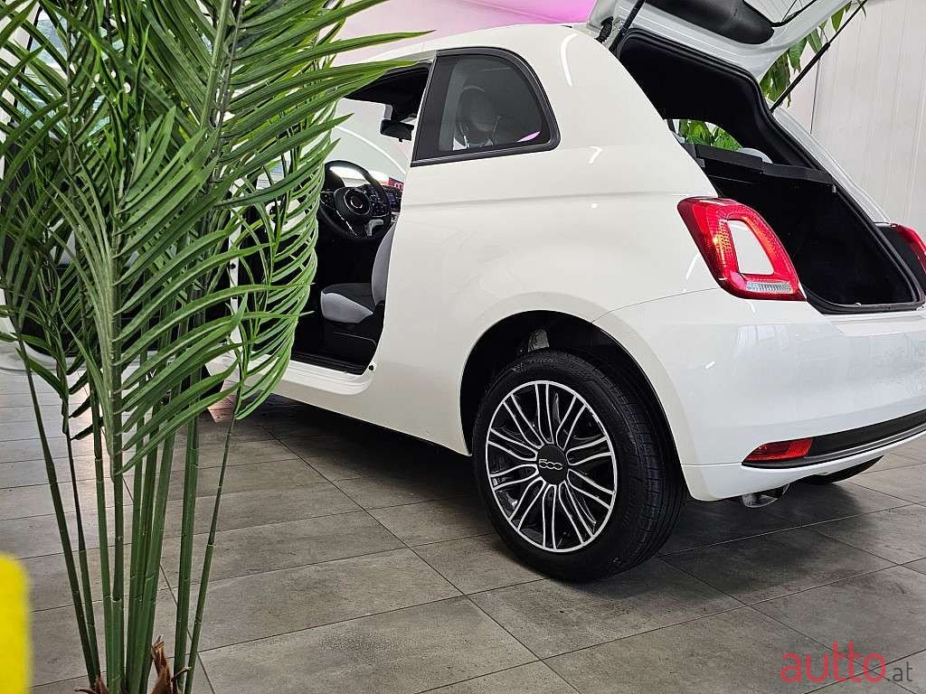 2020' Fiat 500 photo #4