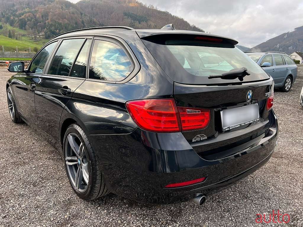 2014' BMW 3Er-Reihe photo #4