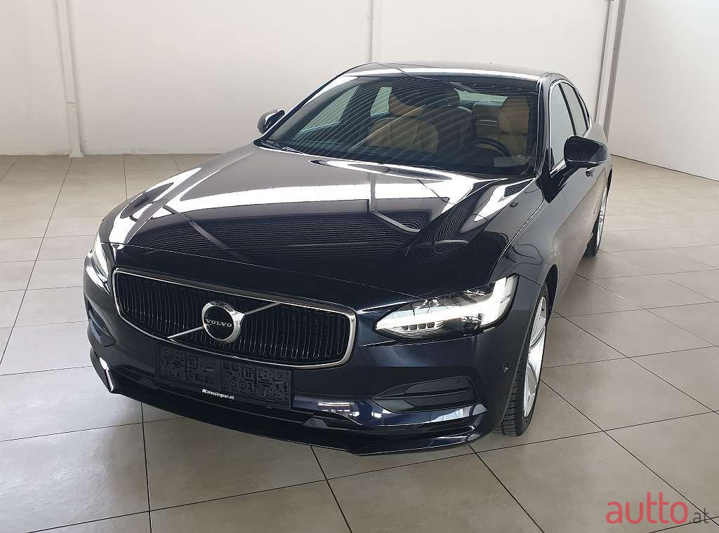 2017' Volvo S90 photo #3