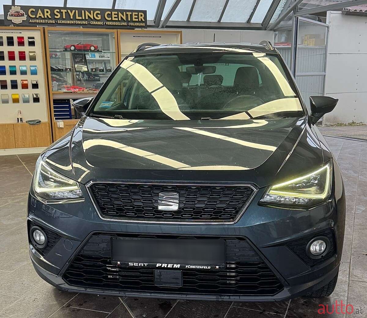 2019' SEAT Arona photo #1