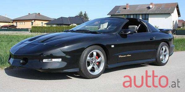1994' Pontiac Trans Am photo #3