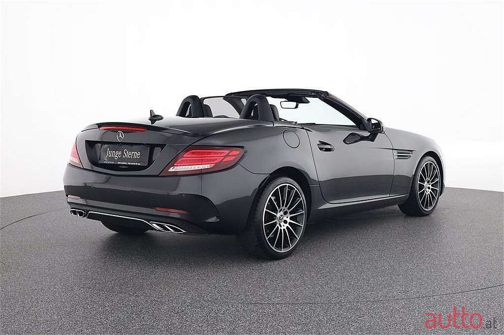 2019' Mercedes-Benz Slc-Klasse photo #4