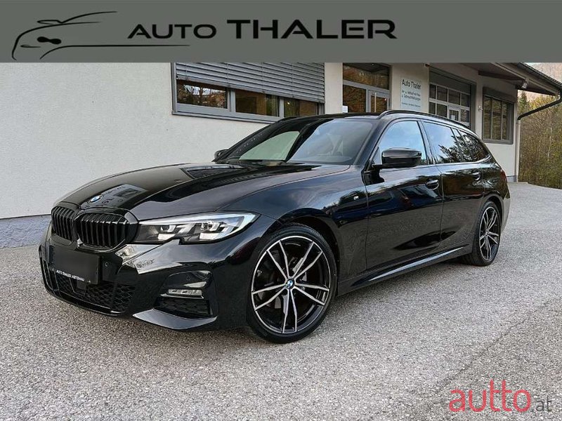 2022' BMW 3Er-Reihe photo #1