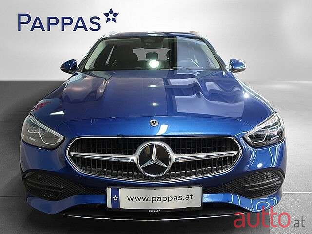 2021' Mercedes-Benz C-Klasse photo #1