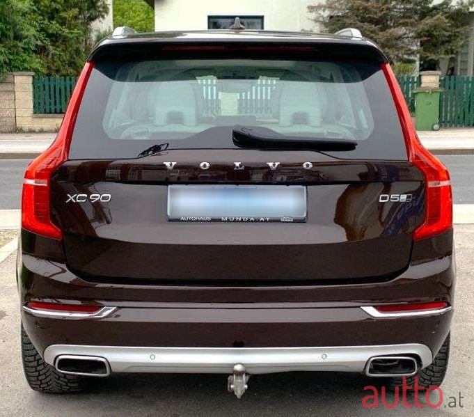 2019' Volvo XC90 photo #5