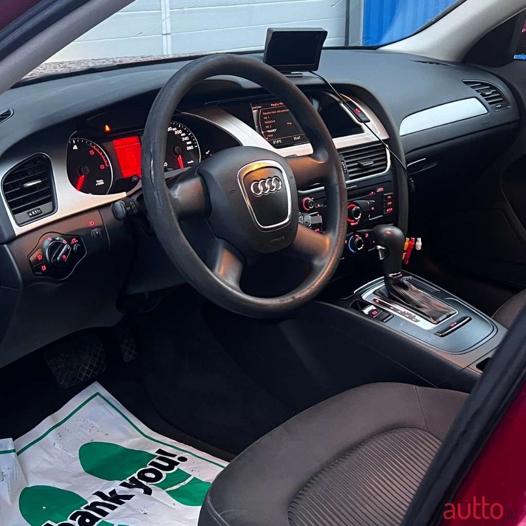 2009' Audi A4 photo #6