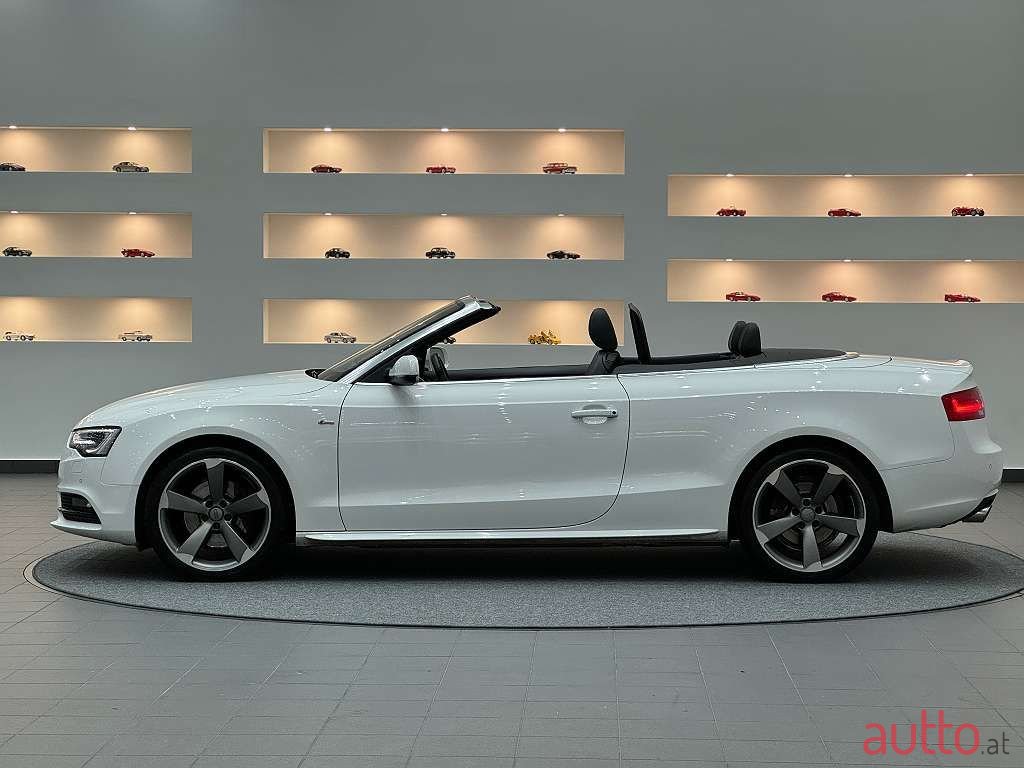 2014' Audi A5 photo #4