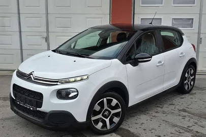 2018' Citroen C3
