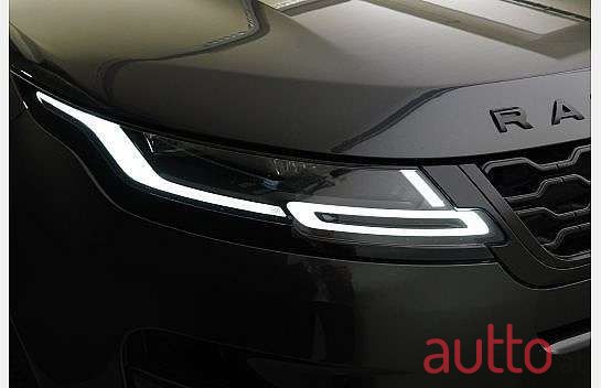 2023' Land Rover Range Rover Evoque photo #4