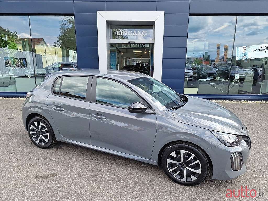 2024' Peugeot 208 photo #6