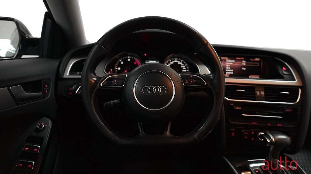 2013' Audi A5 photo #6