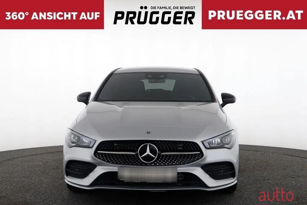 2023' Mercedes-Benz Cla-Klasse photo #2