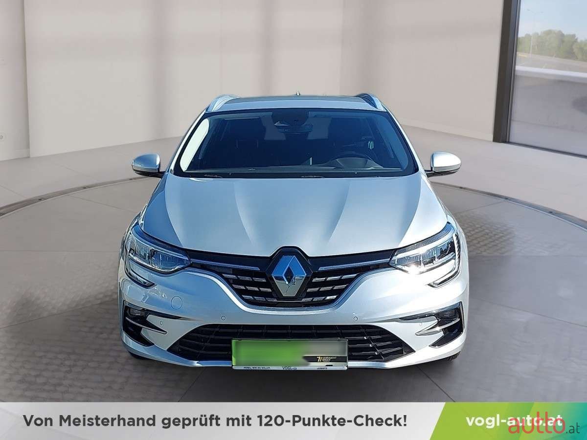 2021' Renault Megane photo #5