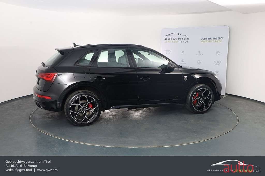 2021' Audi Q5 photo #6