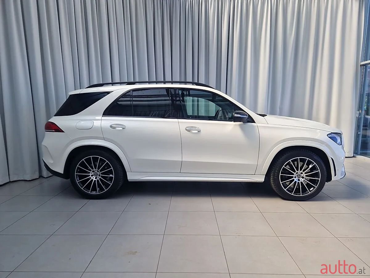 2022' Mercedes-Benz Gle-Klasse photo #4