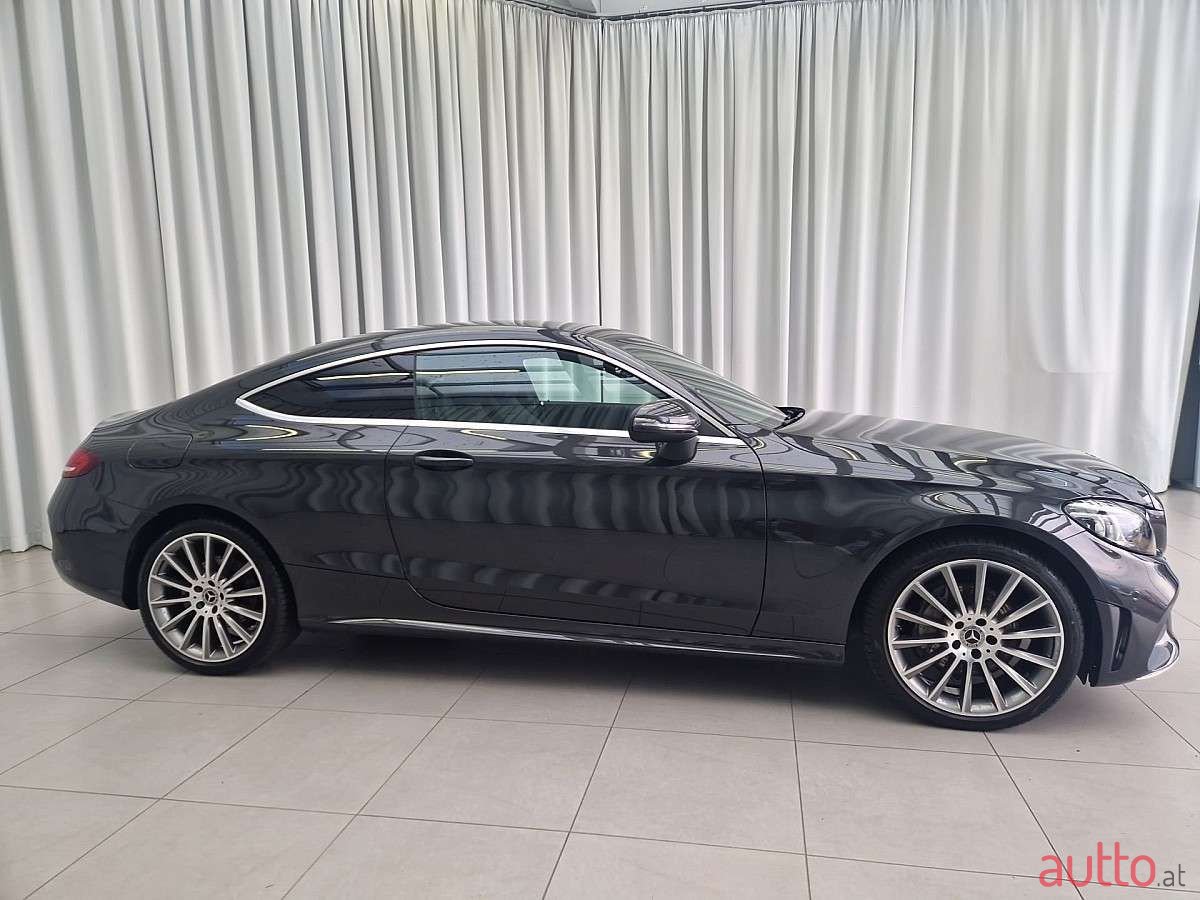 2022' Mercedes-Benz C-Klasse photo #4