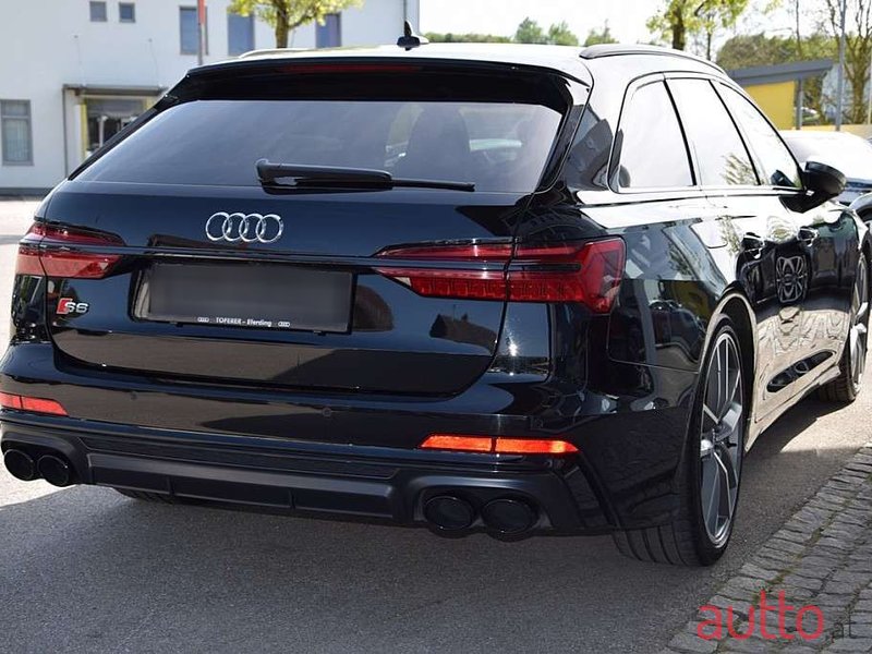 2020' Audi A6 photo #3