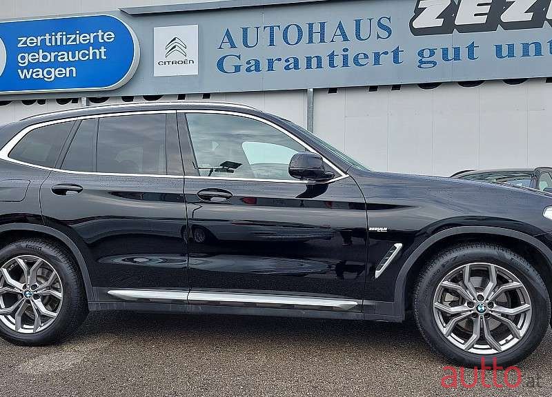 2019' BMW X3 photo #3