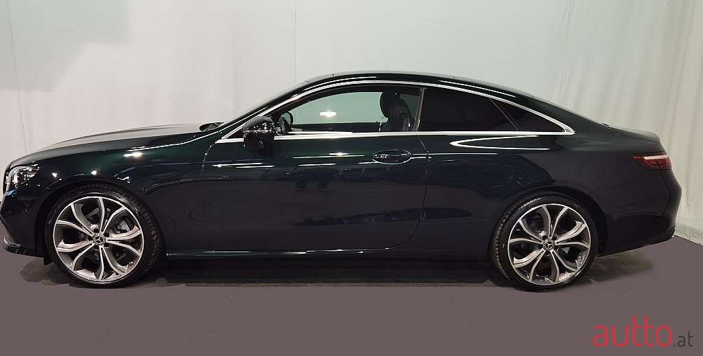 2020' Mercedes-Benz E-Klasse photo #6