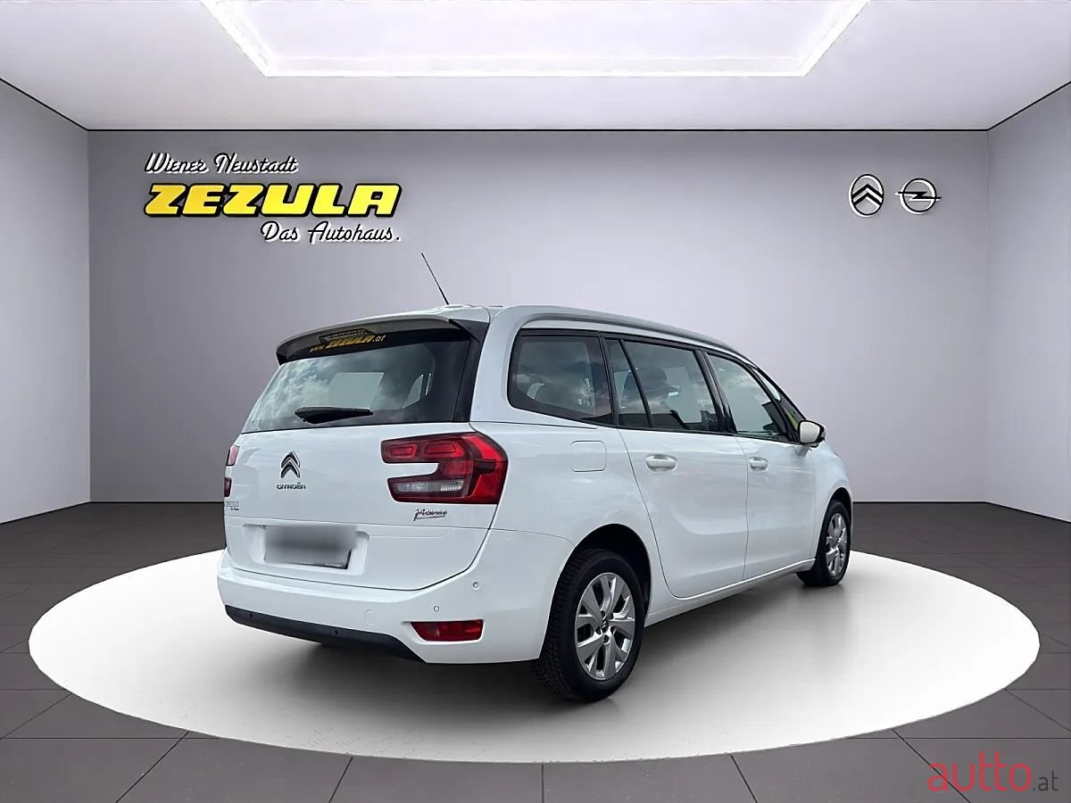 2017' Citroen C4 SpaceTourer photo #5