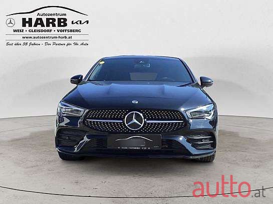 2022' Mercedes-Benz Cla-Klasse photo #2