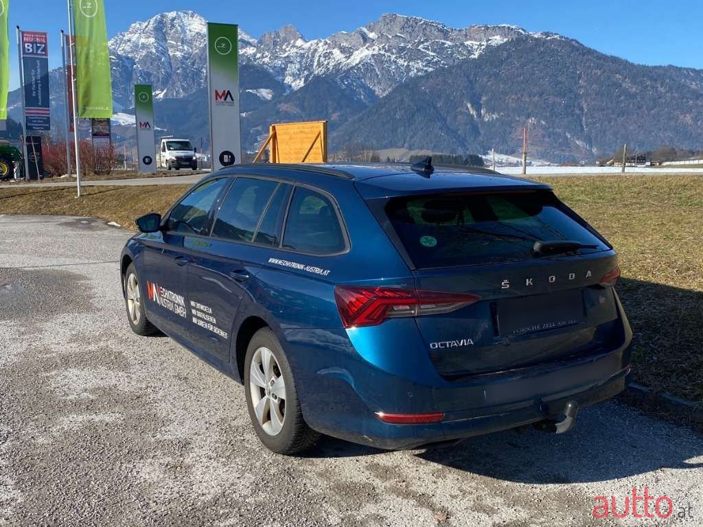2022' Skoda Octavia photo #3