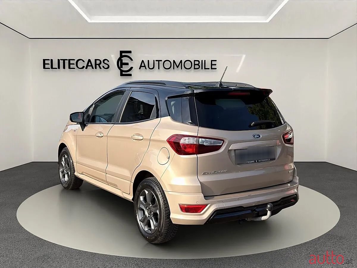 2018' Ford EcoSport photo #5