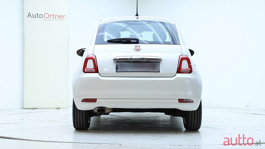 2020' Fiat 500 photo #5