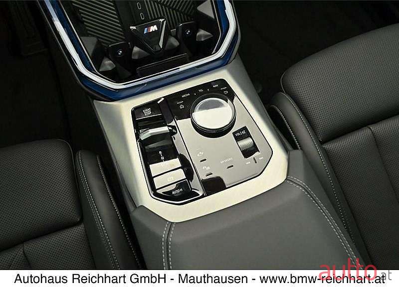 2024' BMW X3 photo #1
