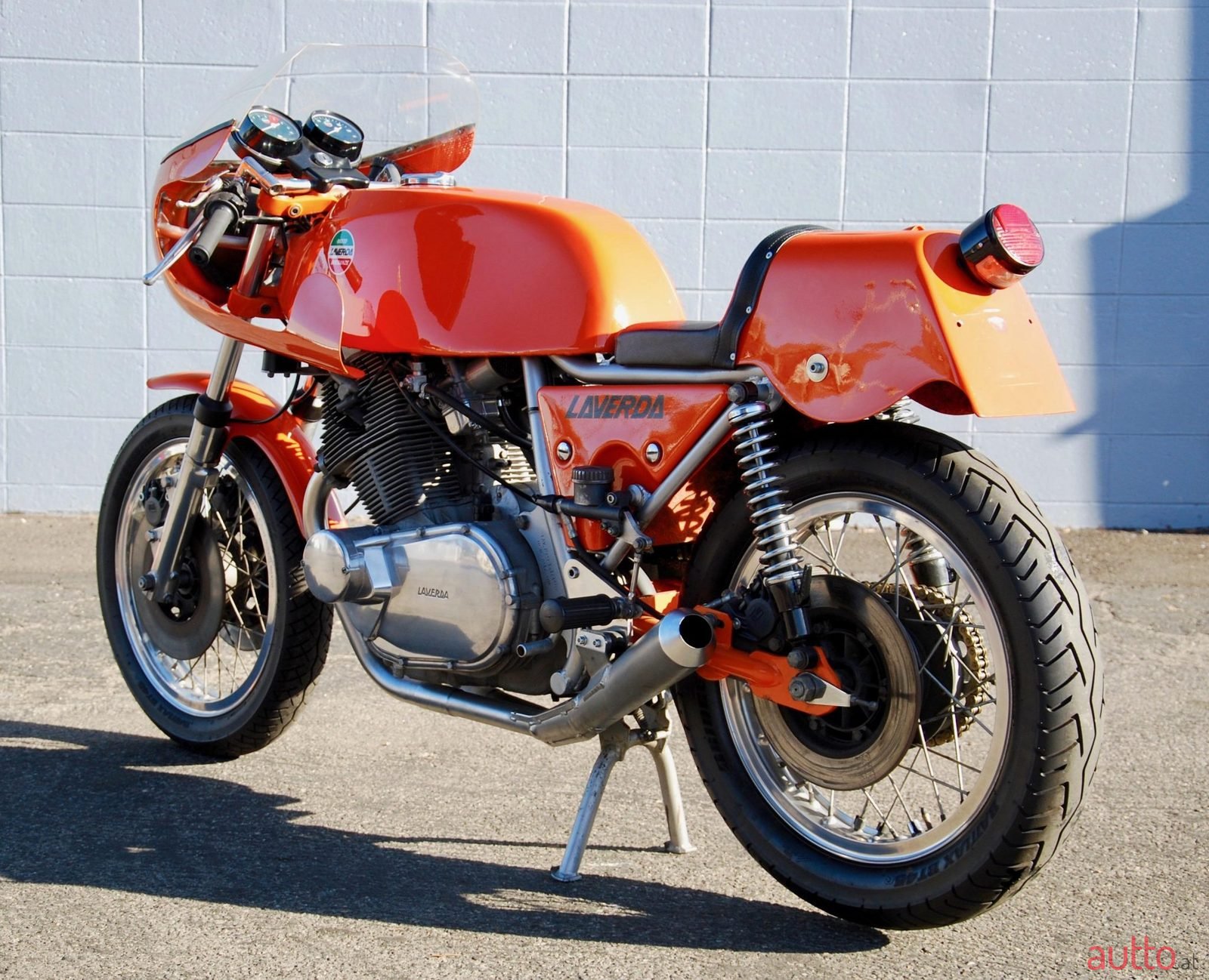 1974' Laverda 750 SFC photo #3