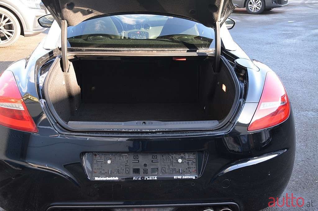 2011' Peugeot RCZ photo #5